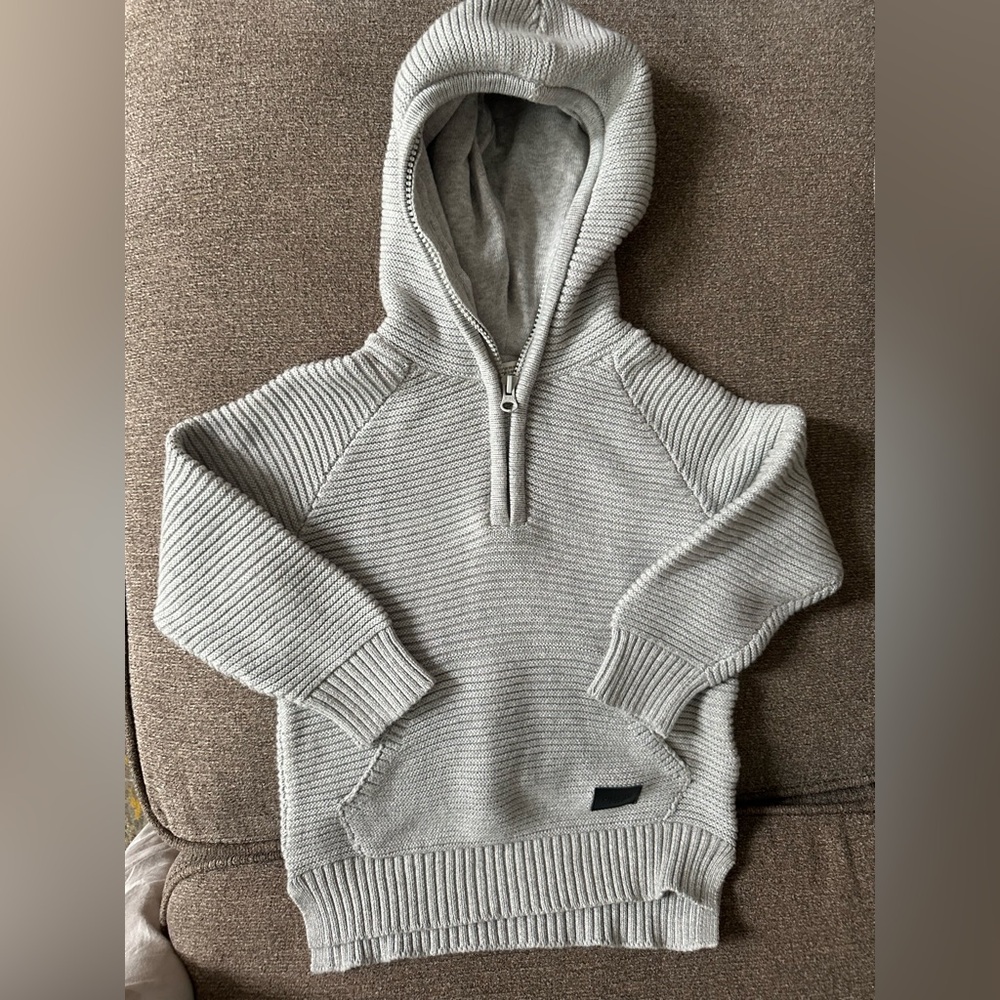 Boys H&M new without tag sweater
